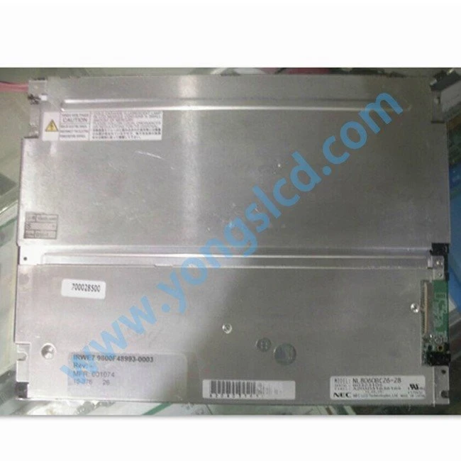 NL8060BC26-28 lcd screen display