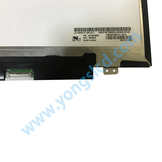 Lp140wf3-spd1 lcd display