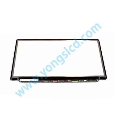 12,5 hüvelykes Laptop LCD képernyő, 30 tűs HB125WX1-200