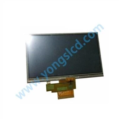 5,0 hüvelykes LCD monitor képernyő A050VN01 V0