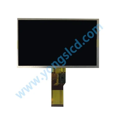 A070VTN06.4 Autóipari LCD képernyő