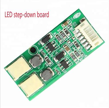 LED univerzális állandó áramú tábla