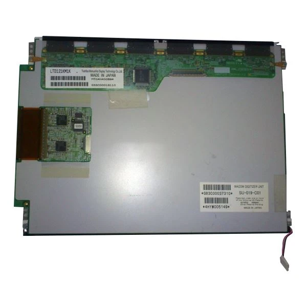 12,1 hüvelykes 1400 × 1050 LTD121KM1K LCD monitorok érintőképernyős kijelző csere