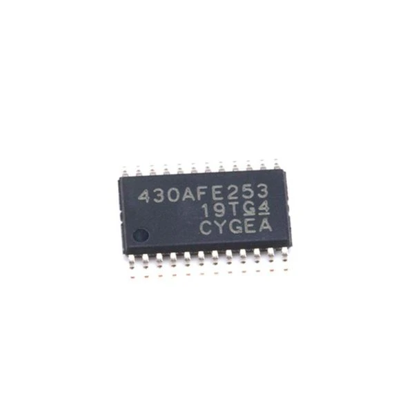 MSP430AFE253IPWR TSSOP{2}}bites mikroprocesszor