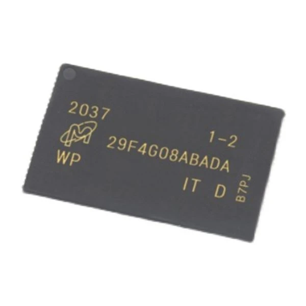 MT29F4G08ABADAWP-ITD Flash részecske TSOP48 memóriachip