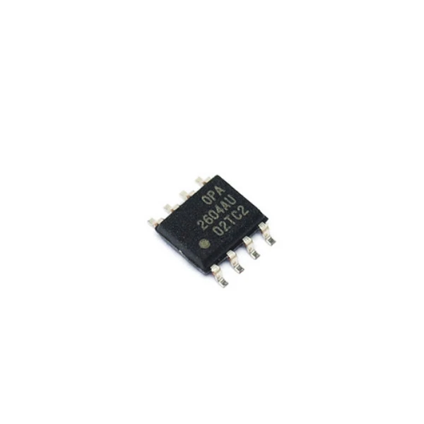 OPA2604AU Dual Op Amp Fever IC SOP8 SMD csomag
