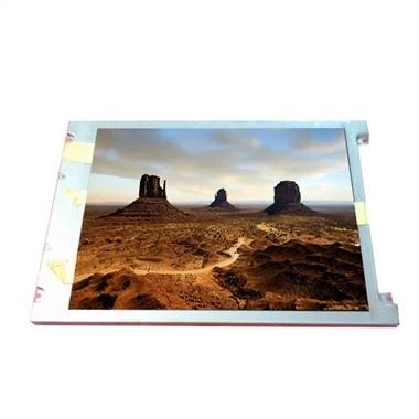 10,4 hüvelykes, 640 × 480 KCB104VG2CA-A43 LCD kijelző panel Új eredeti