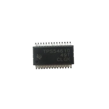 Integrált áramköri Ic raktáron TPS54610PWPR csatlakozó relé modul