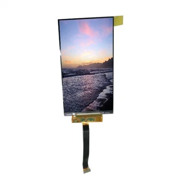 Új LS050T1SX12(K) 5,0 hüvelykes LCD képernyő mobiltelefonhoz