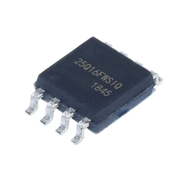 W25Q16FWSSIQ FLASH 16MBIT SPI/QUAD 8sop