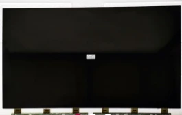 LG 55 hüvelykes LG LC550EQC-SMA4 Felbontás: 3840 * 2160 Kontraszt: 1300:1 Átv...