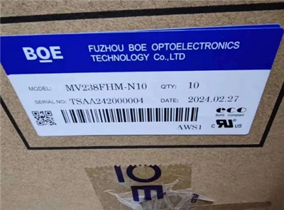 A BOE legújabb kimenete és érkezése 21.5-hüvelykes DV215FHM-NN0 23.8-hüvelyke...